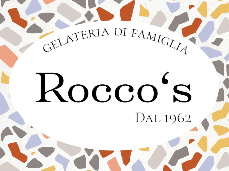 Rocco's – Brand Design