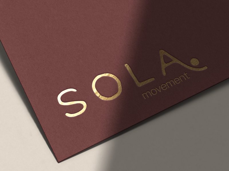 SOLA Studio – Markenentwicklung